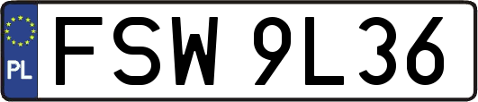 FSW9L36