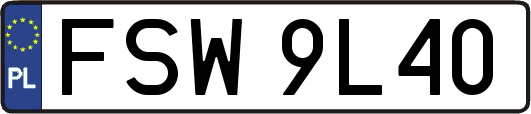FSW9L40
