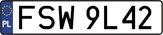 FSW9L42