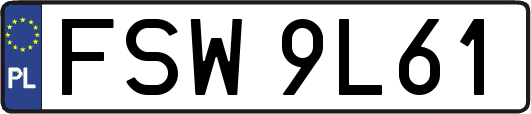 FSW9L61
