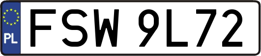 FSW9L72
