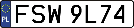 FSW9L74