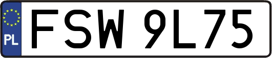 FSW9L75