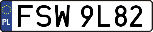 FSW9L82