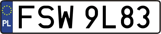 FSW9L83