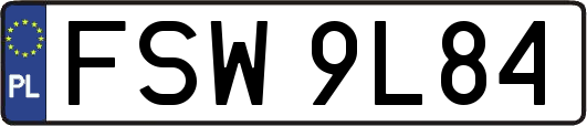 FSW9L84