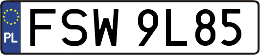 FSW9L85
