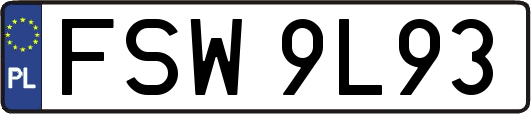 FSW9L93