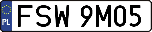 FSW9M05