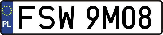 FSW9M08