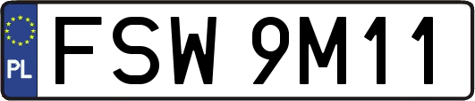 FSW9M11