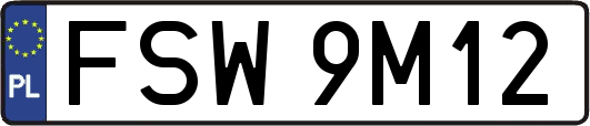 FSW9M12