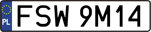 FSW9M14