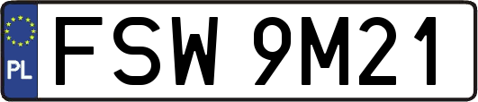 FSW9M21