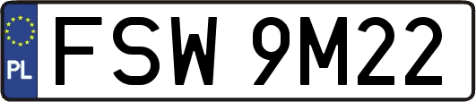 FSW9M22