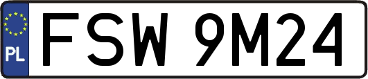 FSW9M24