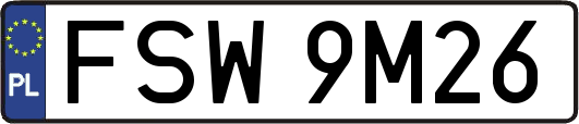 FSW9M26