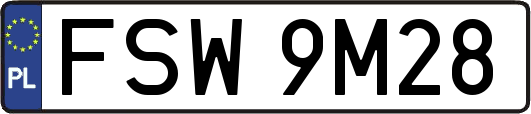FSW9M28