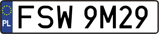 FSW9M29