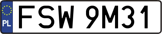 FSW9M31
