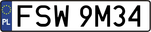 FSW9M34