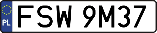 FSW9M37