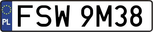 FSW9M38