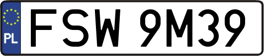 FSW9M39