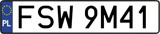 FSW9M41