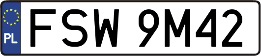 FSW9M42
