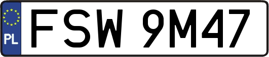 FSW9M47