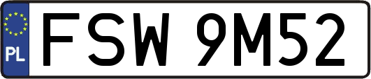 FSW9M52