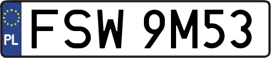 FSW9M53