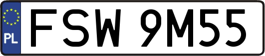 FSW9M55