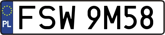 FSW9M58