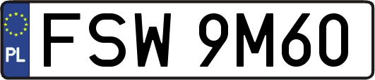 FSW9M60