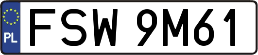 FSW9M61