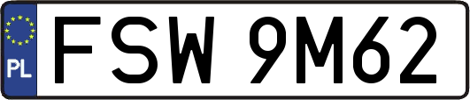 FSW9M62