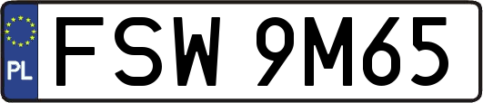 FSW9M65