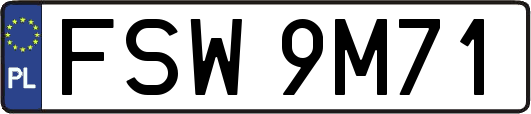 FSW9M71