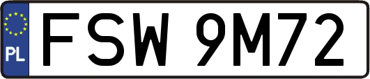 FSW9M72
