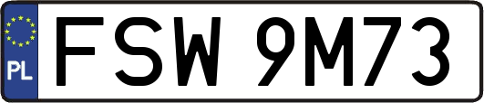 FSW9M73
