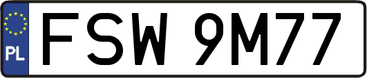 FSW9M77