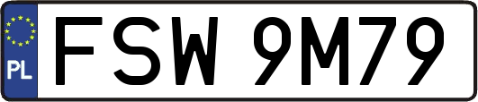 FSW9M79
