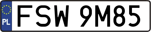 FSW9M85