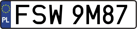 FSW9M87