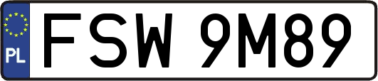 FSW9M89