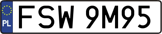 FSW9M95