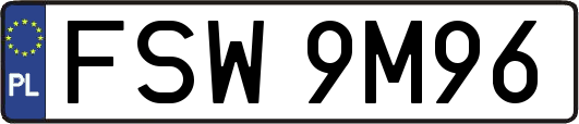 FSW9M96