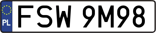 FSW9M98